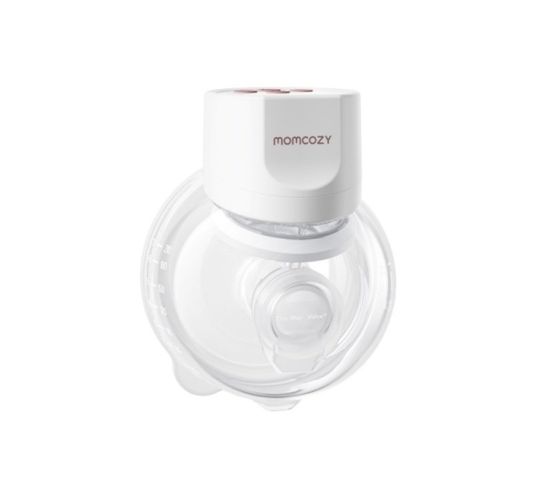Momcozy S12 PRO+ Electric breast pump White