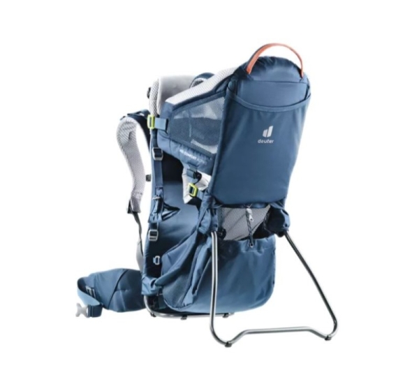 Deuter ACLite 23 Paprika- Redwood Trekking Backpack