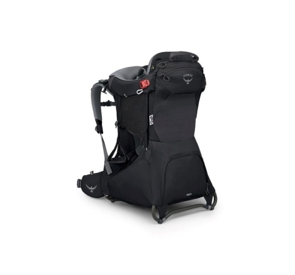 Osprey Poco™ Child Carrier Tourist Carrier Black