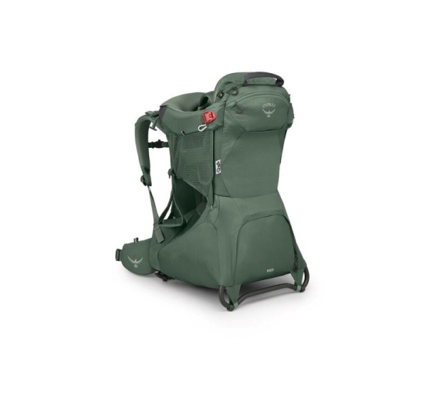 Osprey Poco™ Child Carrier Tourist Carrier Green