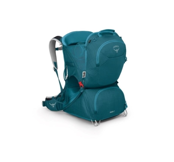 Osprey Poco™ LT Tourist Carrier Blue
