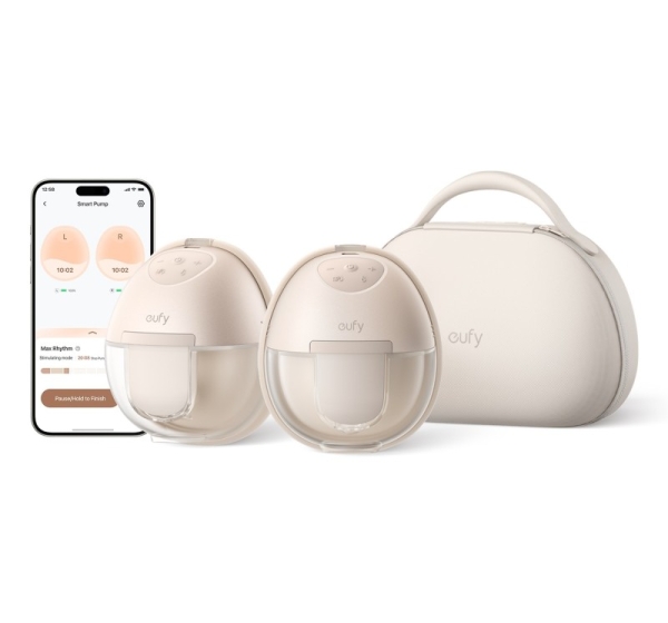 Eufy S140 breast pump 150 ml Electronic