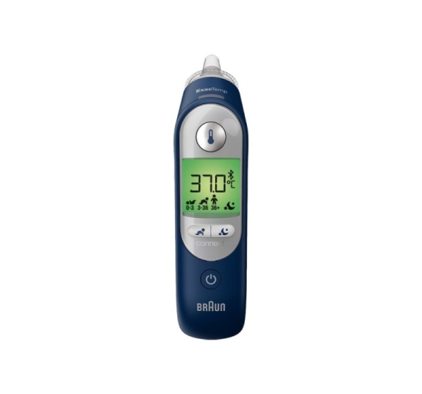 Braun Thermoscan 7 plus connect