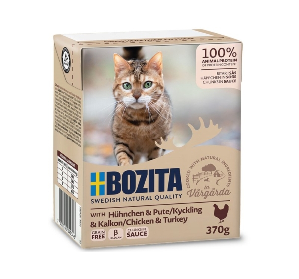 Bozita 4934 cats moist food 370 g