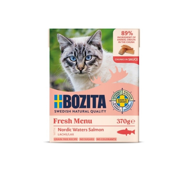 Bozita Feline Salmon