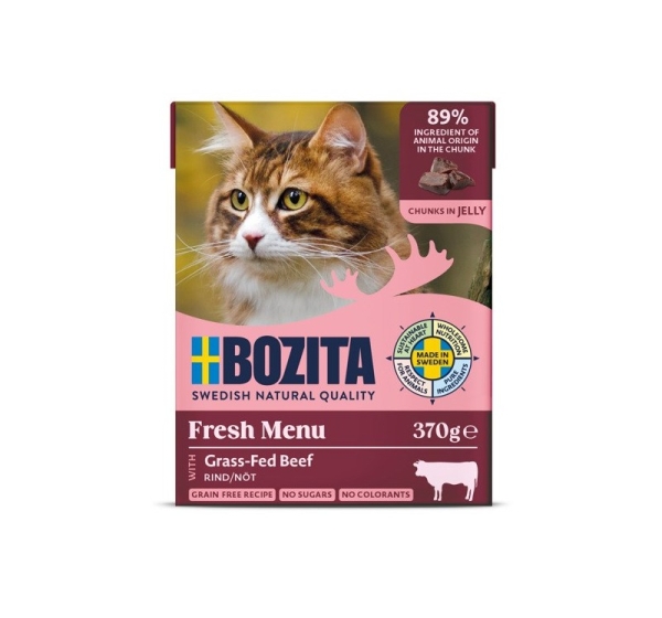 Bozita 4913 cats moist food 370 g