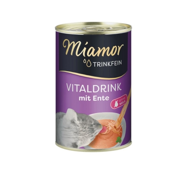 Miamor 74363 cats moist food 135 g