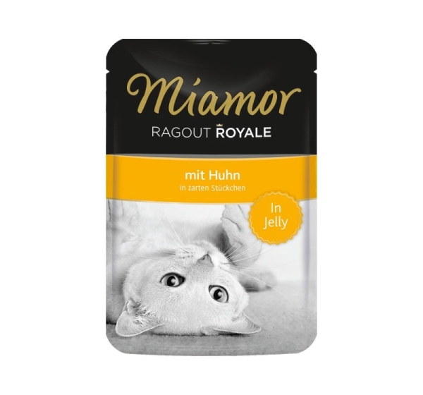 Miamor Ragout Royale in Jelly 100 g