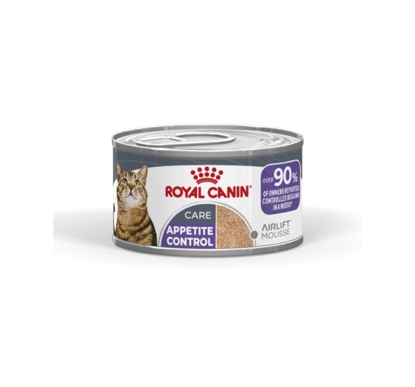 ROYAL CANIN Appetite Control Care AirLift Mousse - wet cat food - 85g