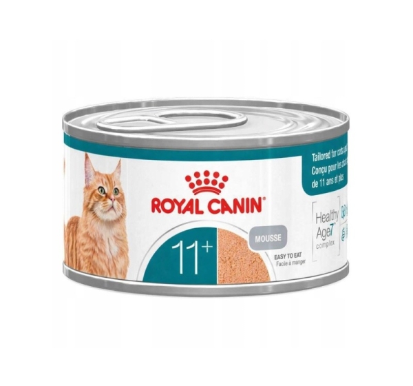 ROYAL CANIN Ageing 11+ Mousse - wet cat food - 85g