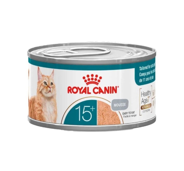 ROYAL CANIN Ageing 15+ Mousse - wet cat food - 85g