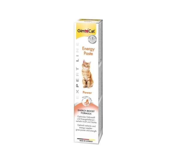 GIMCAT Energy Paste – cat treat – 50g
