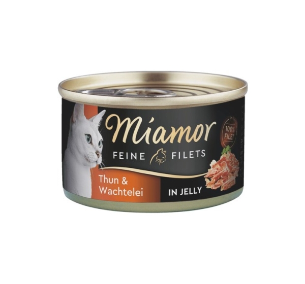 Miamor 74042 cats moist food 100 g