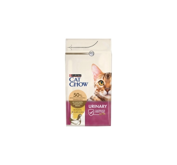 Purina Cat Chow Urinary Tract Health cats dry food 1.5 kg Adult Chicken