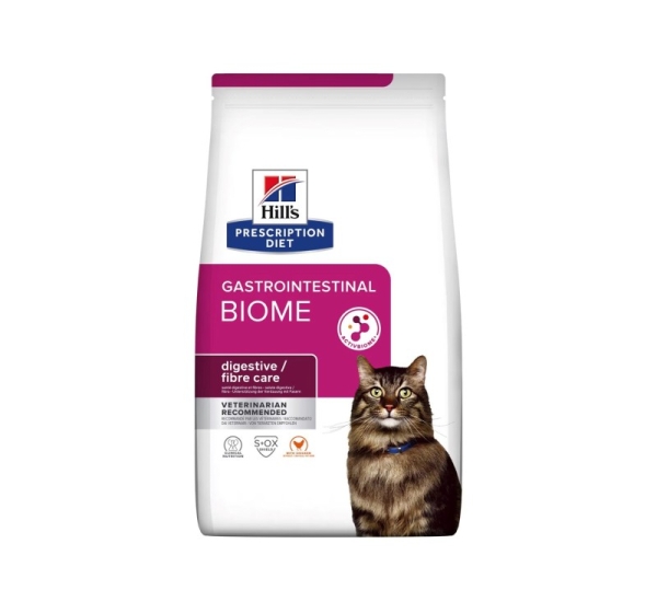 HILL'S PD Gastrointestinal Biome - dry cat food - 1,5 kg