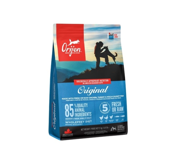 ORIJEN Original - dry dog food - 2kg