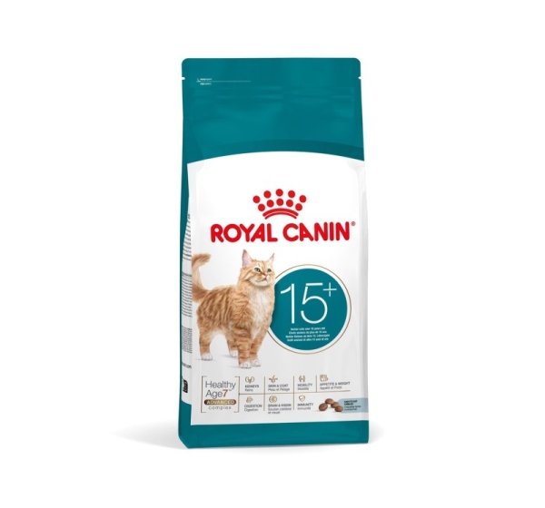 ROYAL CANIN Ageing 15+ - dry cat food - 2kg