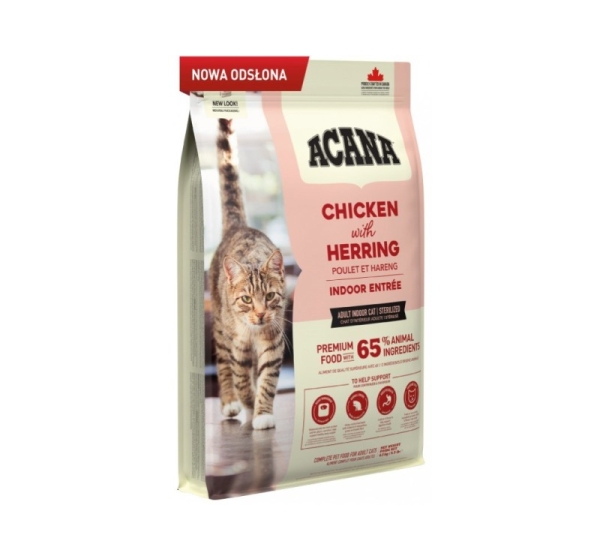 ACANA Indoor Entrée 4,5 kg