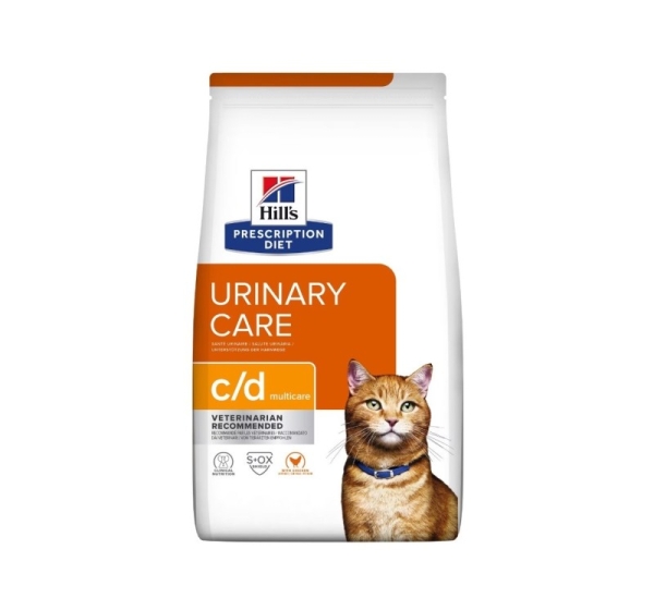 HILL'S PD Urinary Care c/d - dry cat food - 1,5 kg