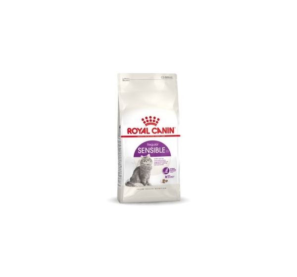 ROYAL CANIN Sensible - dry cat food - 2 kg