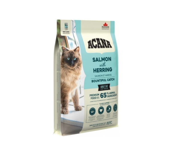 ACANA Bountiful Catch Cat 4.5kg