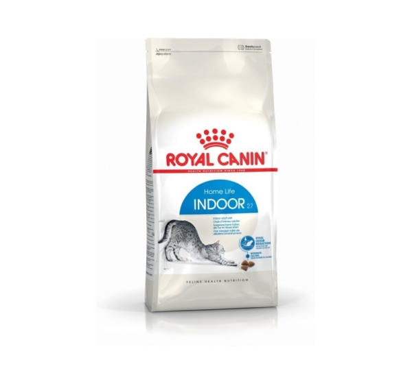 ROYAL CANIN Indoor 27 - dry cat food - 2 kg