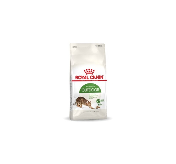 Royal Canin Outdoor dry cat food 2 kg