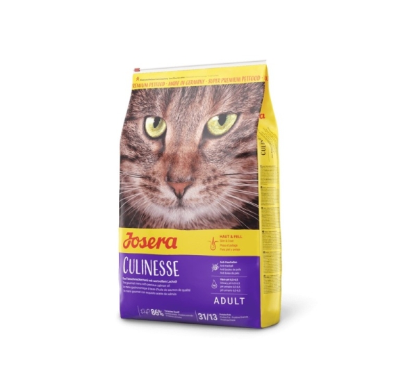 Josera 9310 cats dry food Adult Poultry,Salmon 10 kg