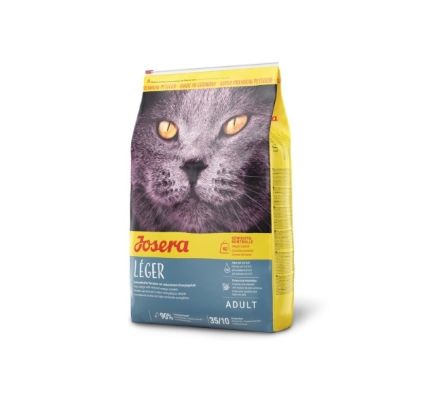 JOSERA Léger - dry cat food - 2kg