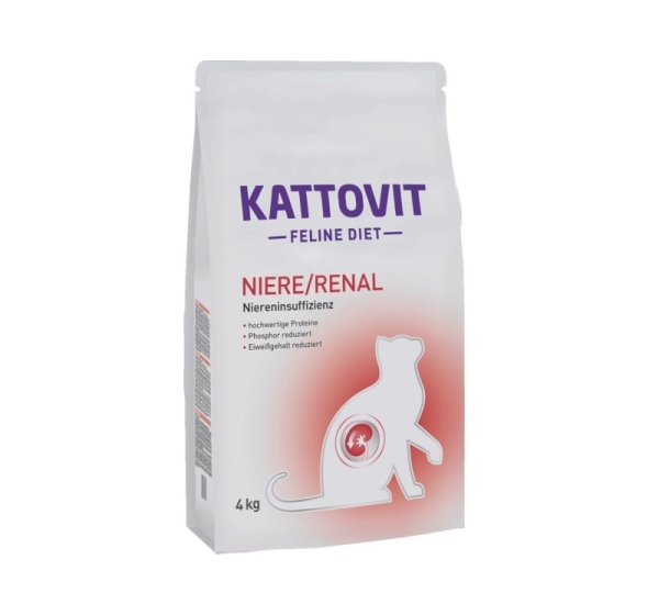KATTOVIT Renal 4kg