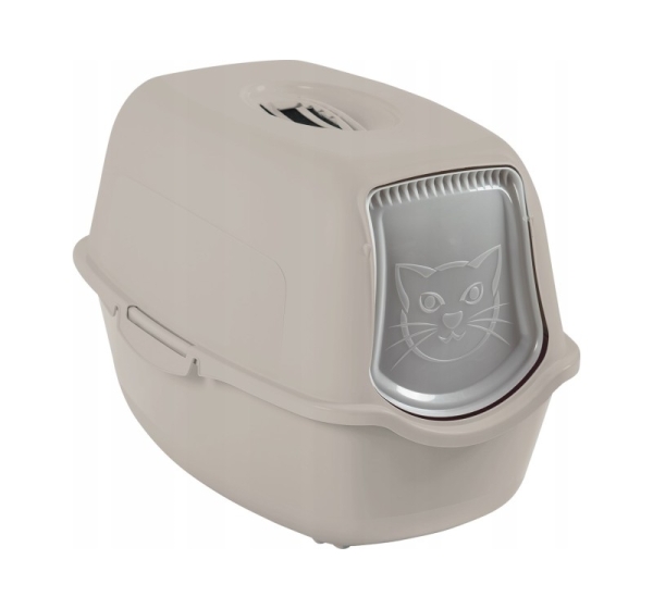 ROTHO Bailey Hooded litter box beige