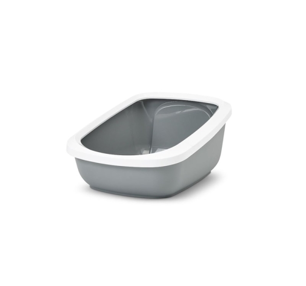 SAVIC Aseo Jumbo - cat litter box - 67,5x48,5x29cm