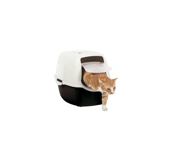 ROTHO Bailey Cat Hooded litter box
