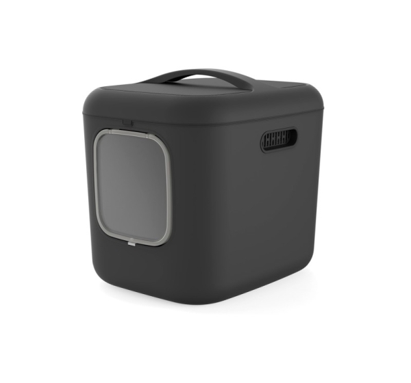 ROTHO Biala XL anthracite - cat litter box