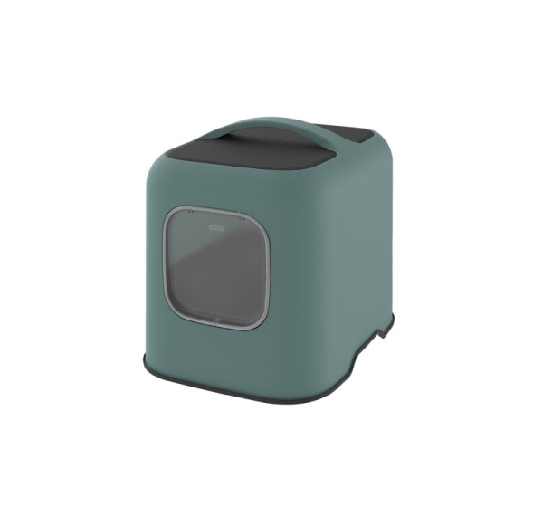 ROTHO Biala Green - cat litter box