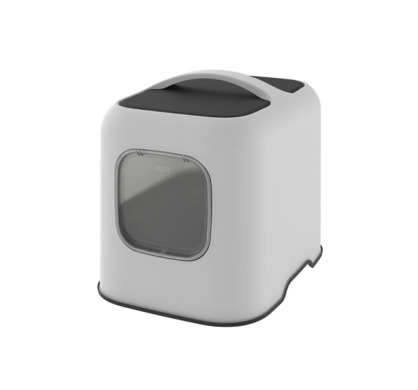 ROTHO Biala White - cat litter box