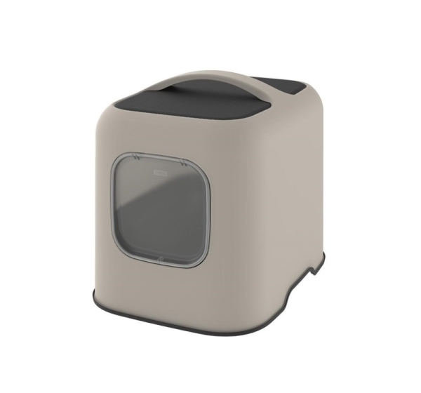 ROTHO Biala Cappuccino - cat litter box