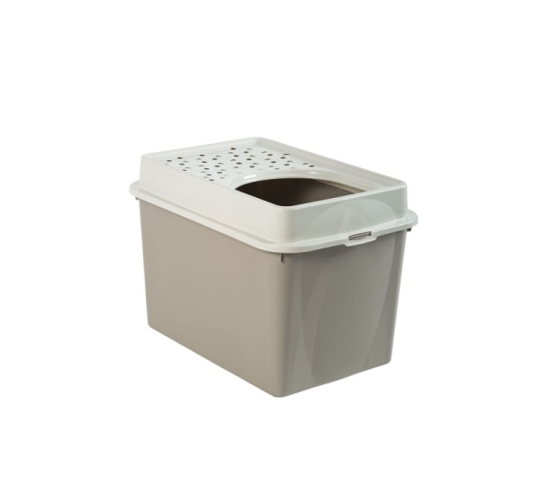 ROTHO Berty Eco Cappuccino - cat litter box