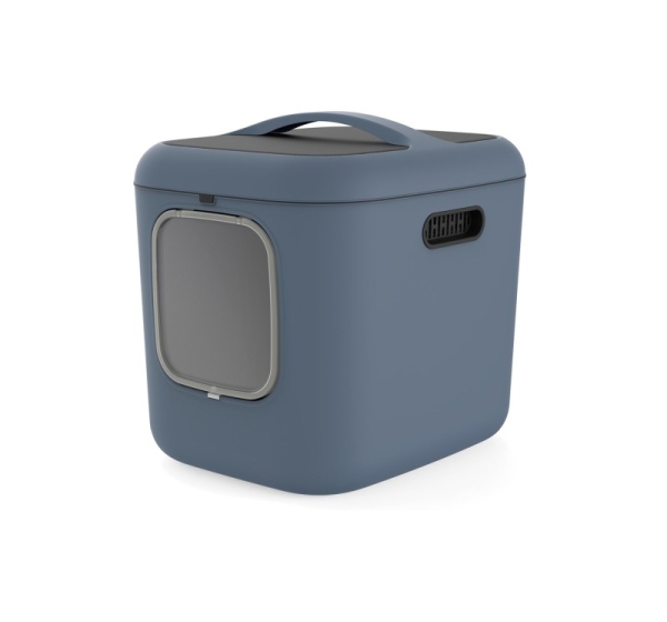 ROTHO Biala XL blue - cat litter box
