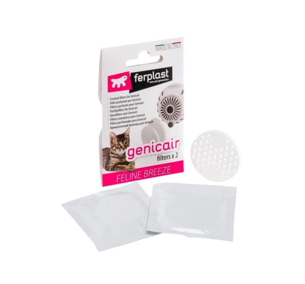 FERPLAST filter for Genicair air freshener - 2 pcs