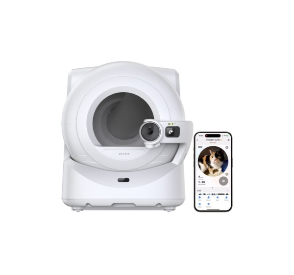 Petkit Litter Box Purobot Ultra