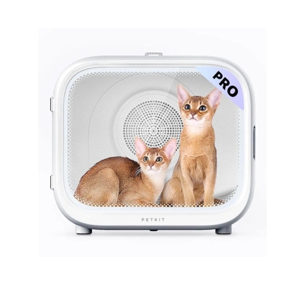 PETKIT HG-P-EU Cat White