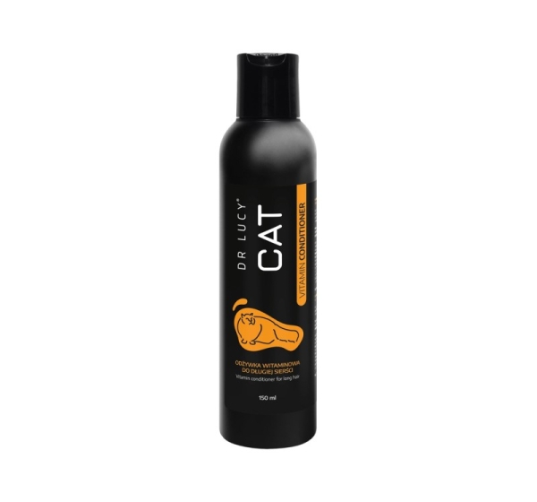DR LUCY - CAT VITAMIN CONDITIONER 150 ML CONCENTRATED VITAMIN CONDITIONER
