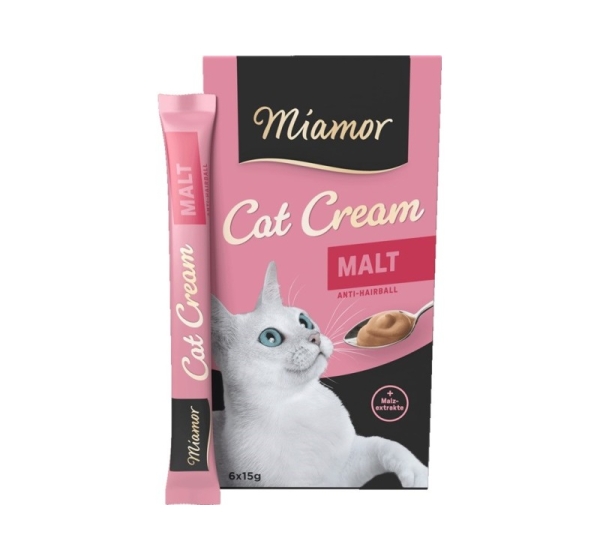 Miamor Cat Snack (cream) Malt cream