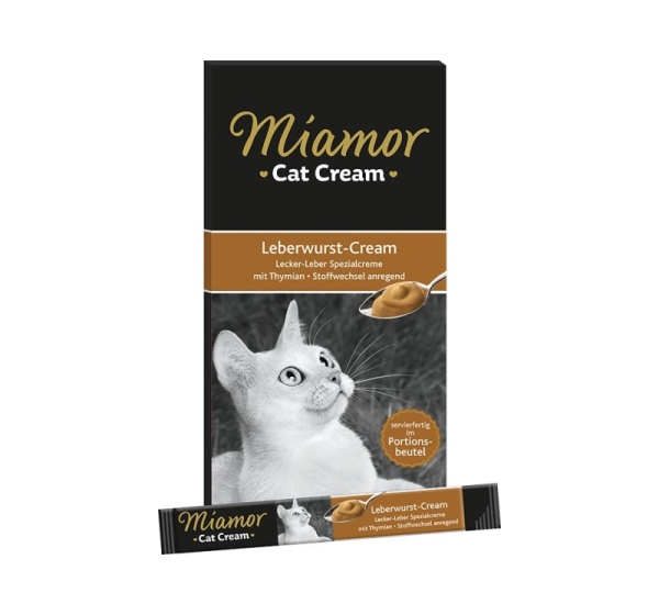 Miamor 74303 dog / cat treat Snacks Liver 15 g