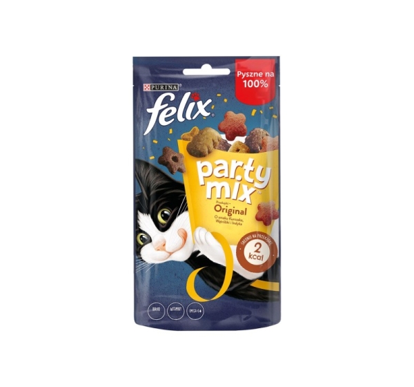 Felix Party Mix Original 60 g