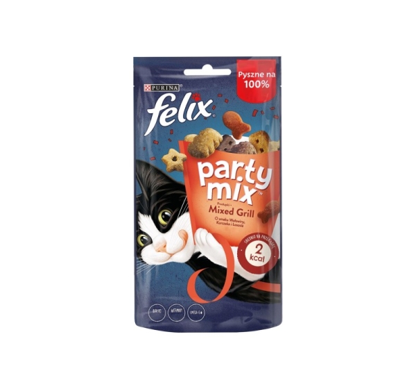 Felix Party Mix grill 60 g