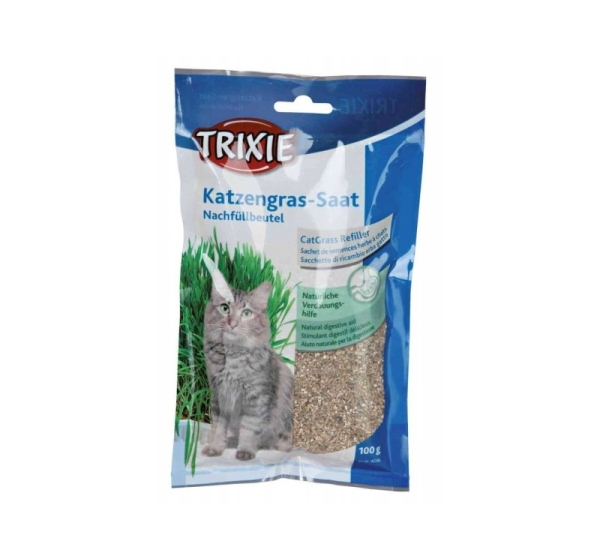 TRIXIE Cat Grass Bag 100 g 4236