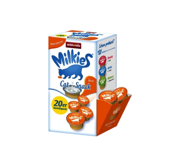 Animonda Milkies Harmony 20x15g