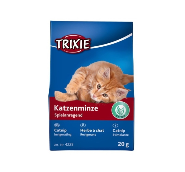 TRIXIE 4225 catnip powder for cats - 20 g